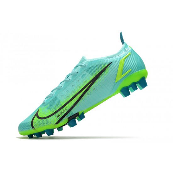 Nike Vapor 14 Elite PRO AG Soccer Cleats Green