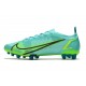 Nike Vapor 14 Elite PRO AG Soccer Cleats Green