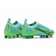 Nike Vapor 14 Elite PRO AG Soccer Cleats Green