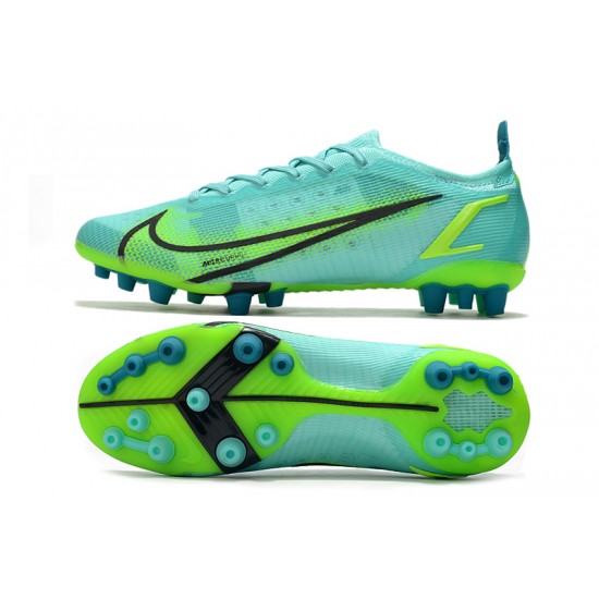 Nike Vapor 14 Elite PRO AG Soccer Cleats Green