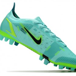 Nike Vapor 14 Elite PRO AG Soccer Cleats Green