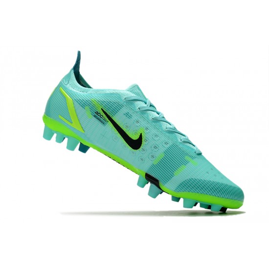 Nike Vapor 14 Elite PRO AG Soccer Cleats Green