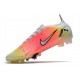 Nike Vapor 14 Elite PRO AG Soccer Cleats Orange White Black