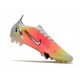 Nike Vapor 14 Elite PRO AG Soccer Cleats Orange White Black