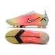 Nike Vapor 14 Elite PRO AG Soccer Cleats Orange White Black