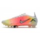 Nike Vapor 14 Elite PRO AG Soccer Cleats Orange White Black