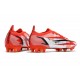 Nike Vapor 14 Elite PRO AG Soccer Cleats Orange White Black