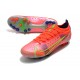 Nike Vapor 14 Elite PRO AG Soccer Cleats Orange