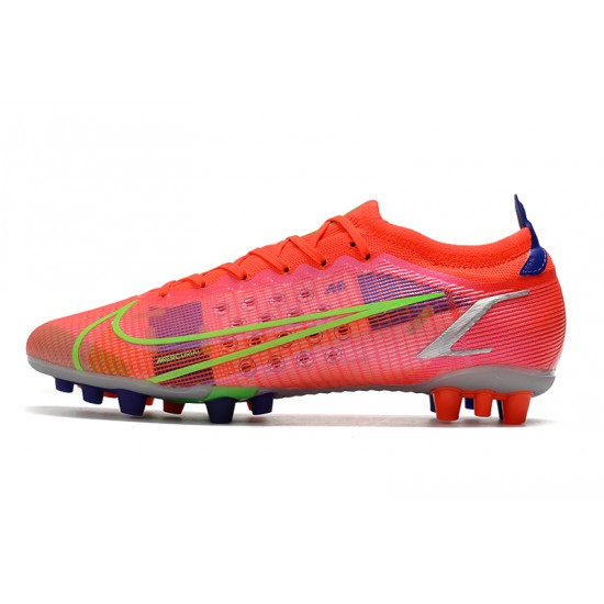 Nike Vapor 14 Elite PRO AG Soccer Cleats Orange