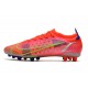 Nike Vapor 14 Elite PRO AG Soccer Cleats Orange