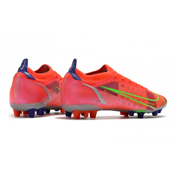 Nike Vapor 14 Elite PRO AG Soccer Cleats Orange