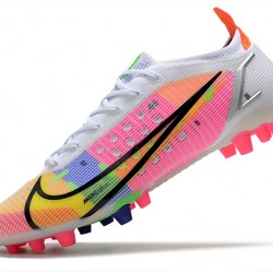 Nike Vapor 14 Elite PRO AG Soccer Cleats Pink