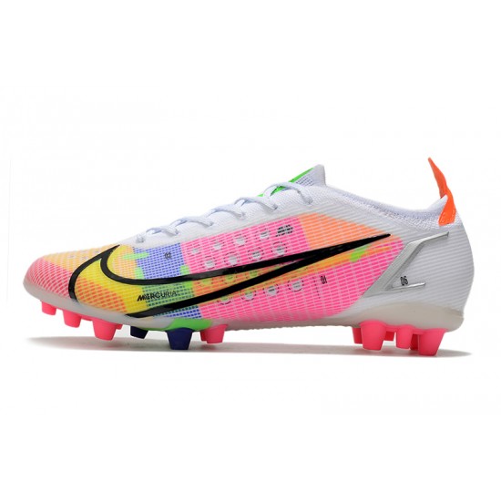 Nike Vapor 14 Elite PRO AG Soccer Cleats Pink