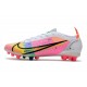 Nike Vapor 14 Elite PRO AG Soccer Cleats Pink