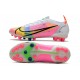 Nike Vapor 14 Elite PRO AG Soccer Cleats Pink