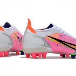 Nike Vapor 14 Elite PRO AG Soccer Cleats Pink