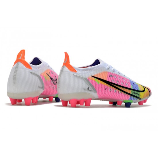 Nike Vapor 14 Elite PRO AG Soccer Cleats Pink