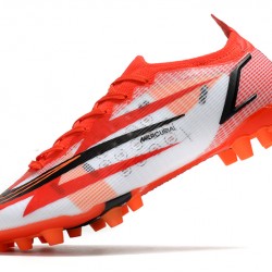 Nike Vapor 14 Elite PRO AG Soccer Cleats Red