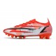 Nike Vapor 14 Elite PRO AG Soccer Cleats Red