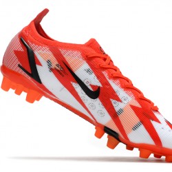 Nike Vapor 14 Elite PRO AG Soccer Cleats Red