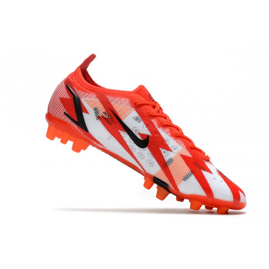 Nike Vapor 14 Elite PRO AG Soccer Cleats Red