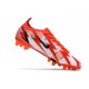 Nike Vapor 14 Elite PRO AG Soccer Cleats Red