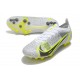 Nike Vapor 14 Elite PRO AG Soccer Cleats White