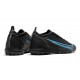 Nike Vapor 14 Elite TF Soccer Cleats Black Blue