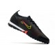 Nike Vapor 14 Elite TF Soccer Cleats Black Gold