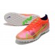 Nike Vapor 14 Elite TF Soccer Cleats Orange Green