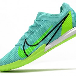 Nike Zoom Vapor 14 Pro IC Soccer Cleats Green Black