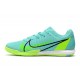 Nike Zoom Vapor 14 Pro IC Soccer Cleats Green