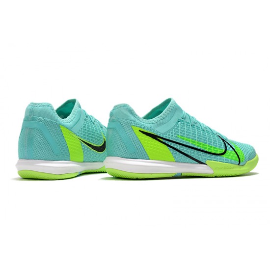 Nike Zoom Vapor 14 Pro IC Soccer Cleats Green