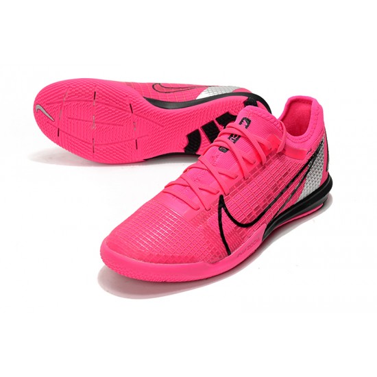 Nike Zoom Vapor 14 Pro IC Soccer Cleats Pink