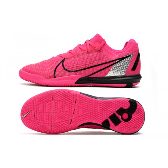 Nike Zoom Vapor 14 Pro IC Soccer Cleats Pink