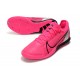 Nike Zoom Vapor 14 Pro IC Soccer Cleats Pink