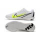 Nike Zoom Vapor 14 Pro IC Soccer Cleats White Gold