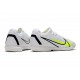 Nike Zoom Vapor 14 Pro IC Soccer Cleats White Gold