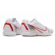 Nike Zoom Vapor 14 Pro IC Soccer Cleats White Red