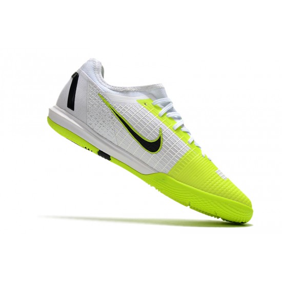 Nike Zoom Vapor 14 Pro IC Soccer Cleats White