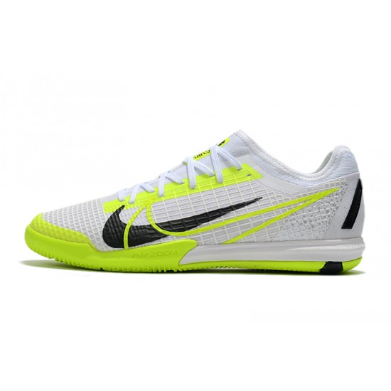 Nike Zoom Vapor 14 Pro IC Soccer Cleats White
