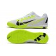 Nike Zoom Vapor 14 Pro IC Soccer Cleats White