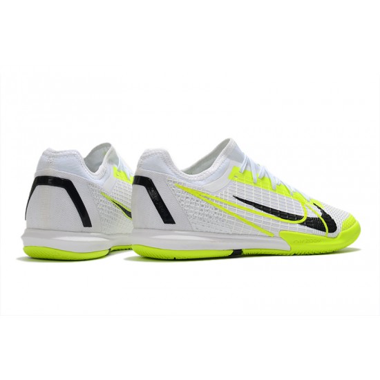 Nike Zoom Vapor 14 Pro IC Soccer Cleats White