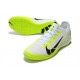 Nike Zoom Vapor 14 Pro IC Soccer Cleats White