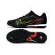 Nike Zoom Vapor 14 Pro TF Soccer Cleats Black Red