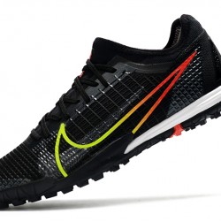 Nike Zoom Vapor 14 Pro TF Soccer Cleats Black