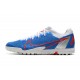 Nike Zoom Vapor 14 Pro TF Soccer Cleats Blue