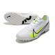 Nike Zoom Vapor 14 Pro TF Soccer Cleats Gold White