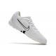 Nike Zoom Vapor 14 Pro TF Soccer Cleats Gold White