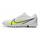 Nike Zoom Vapor 14 Pro TF Soccer Cleats Gold White